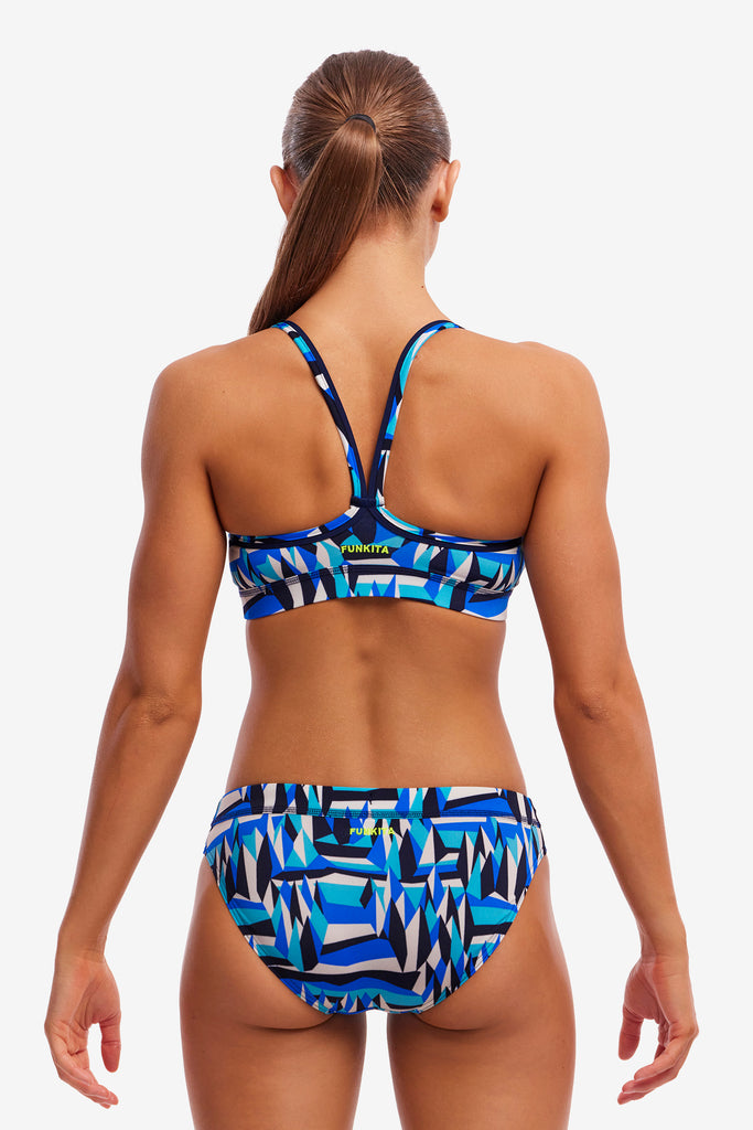 (Ladies 12) (34) Bikini - Polar Caps