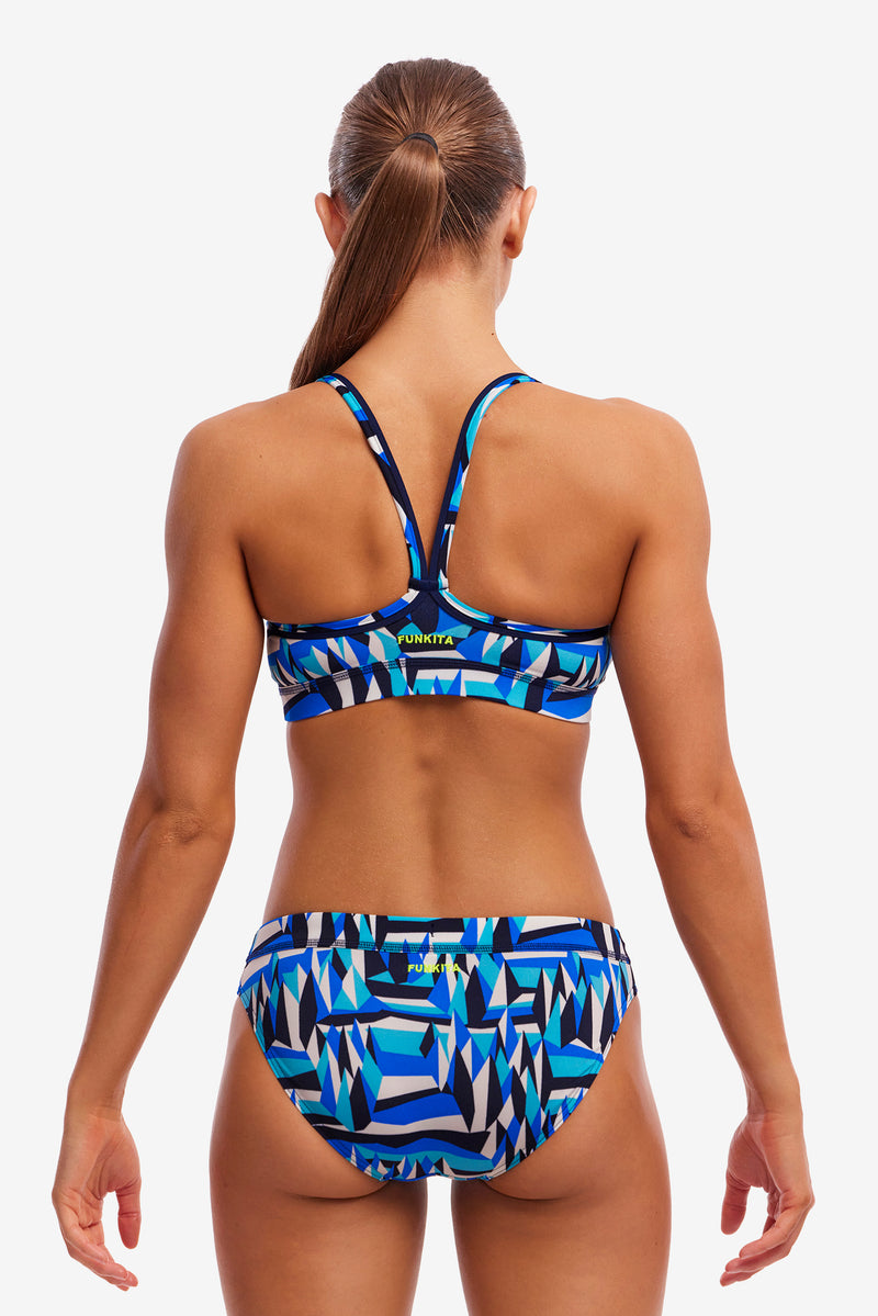 (Ladies 12) (34) Bikini - Polar Caps