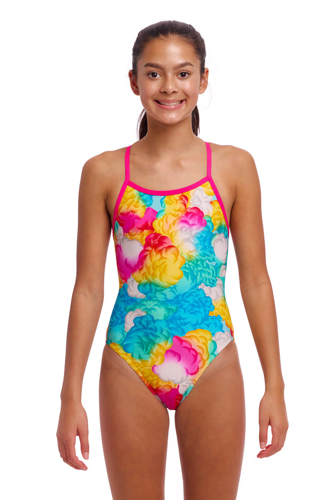 (Girls 14) (30) Cloudy Colours