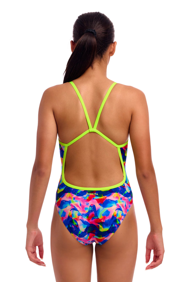 (Girls 14) (30) Wet Wave