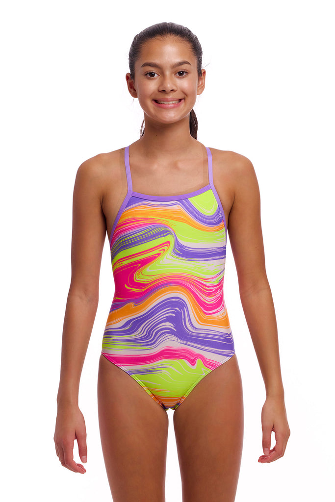 (Girls 14) (30) Colour Contour