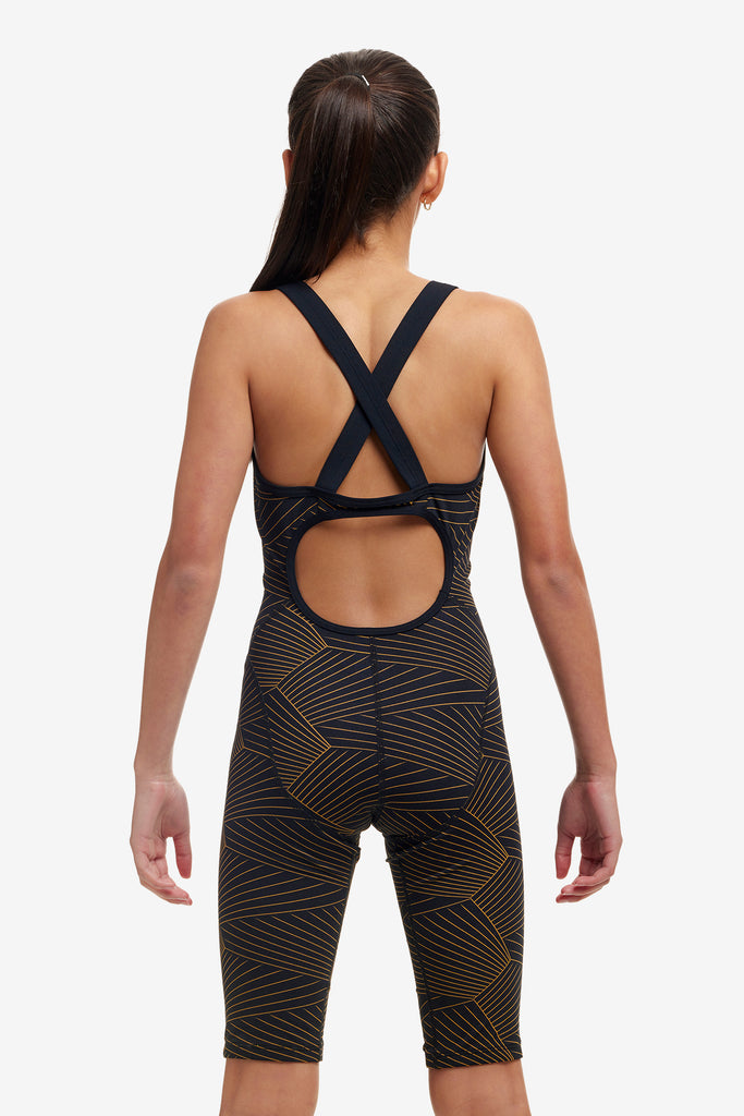 (Girls 12) (28) Gold Weaver