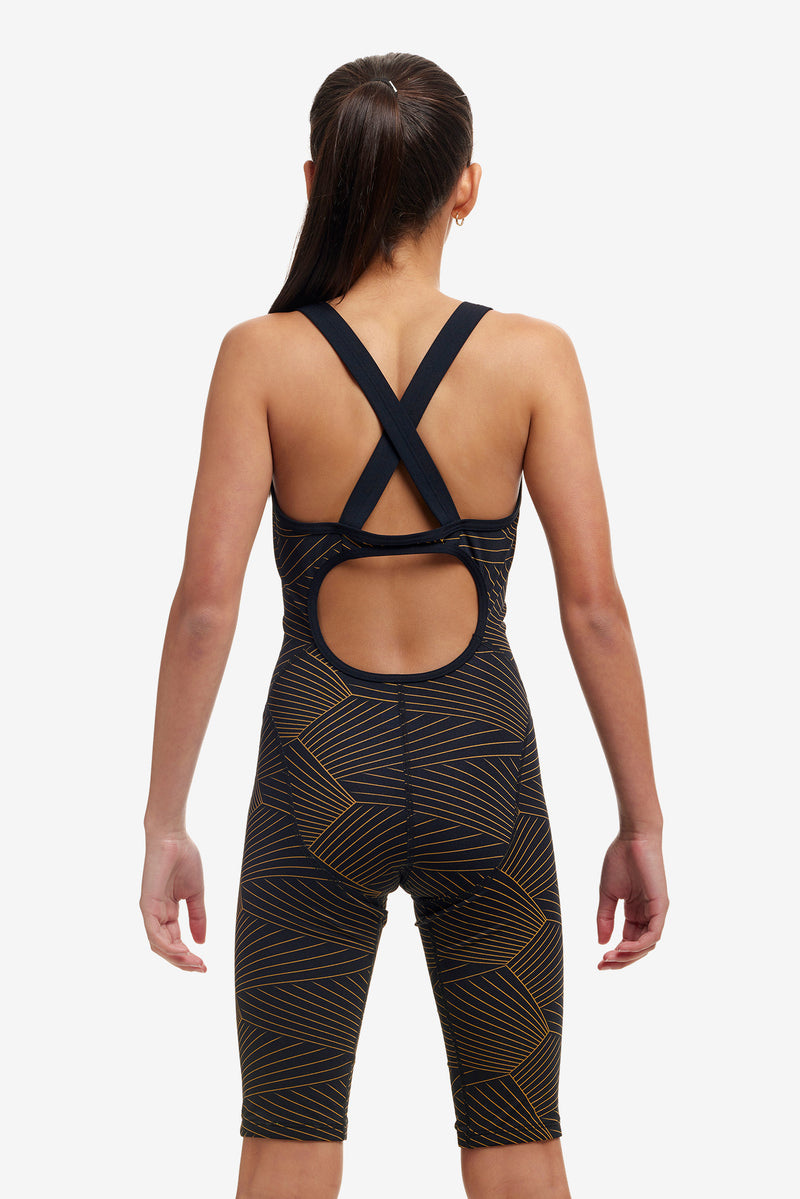 (Girls 12) (28) Gold Weaver