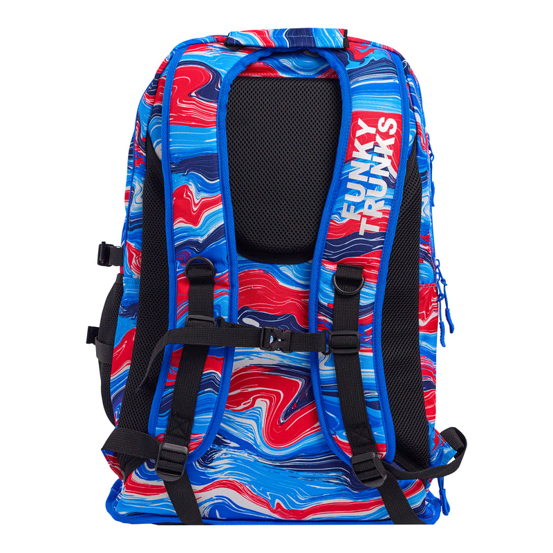 Backpack - Wave Craze