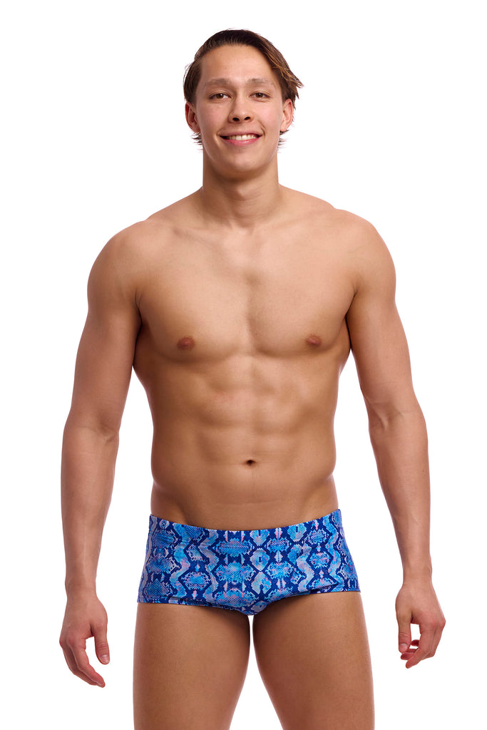 (Mens XS) (30) Blue Viper