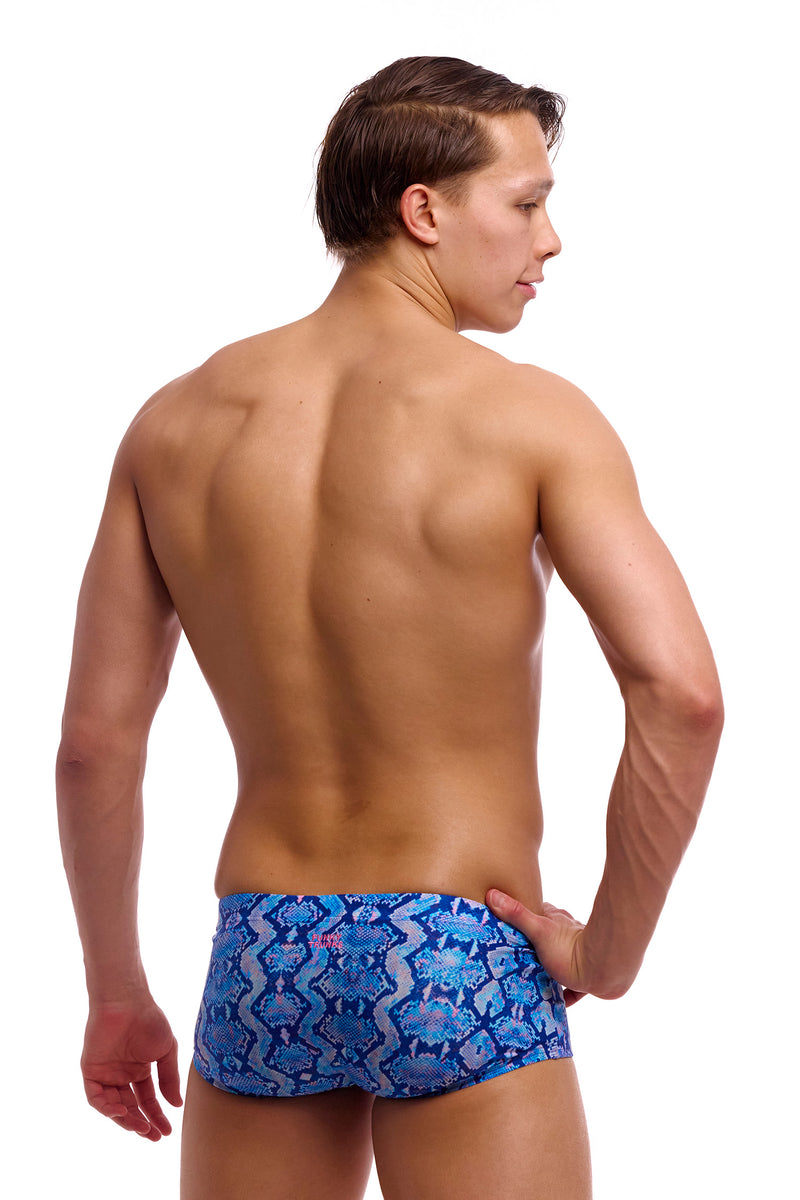 (Mens XS) (30) Blue Viper