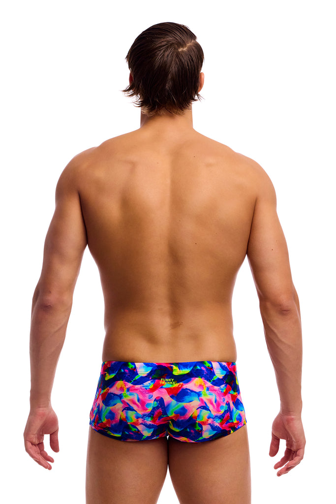 (Mens XS) (30) Wet Wave