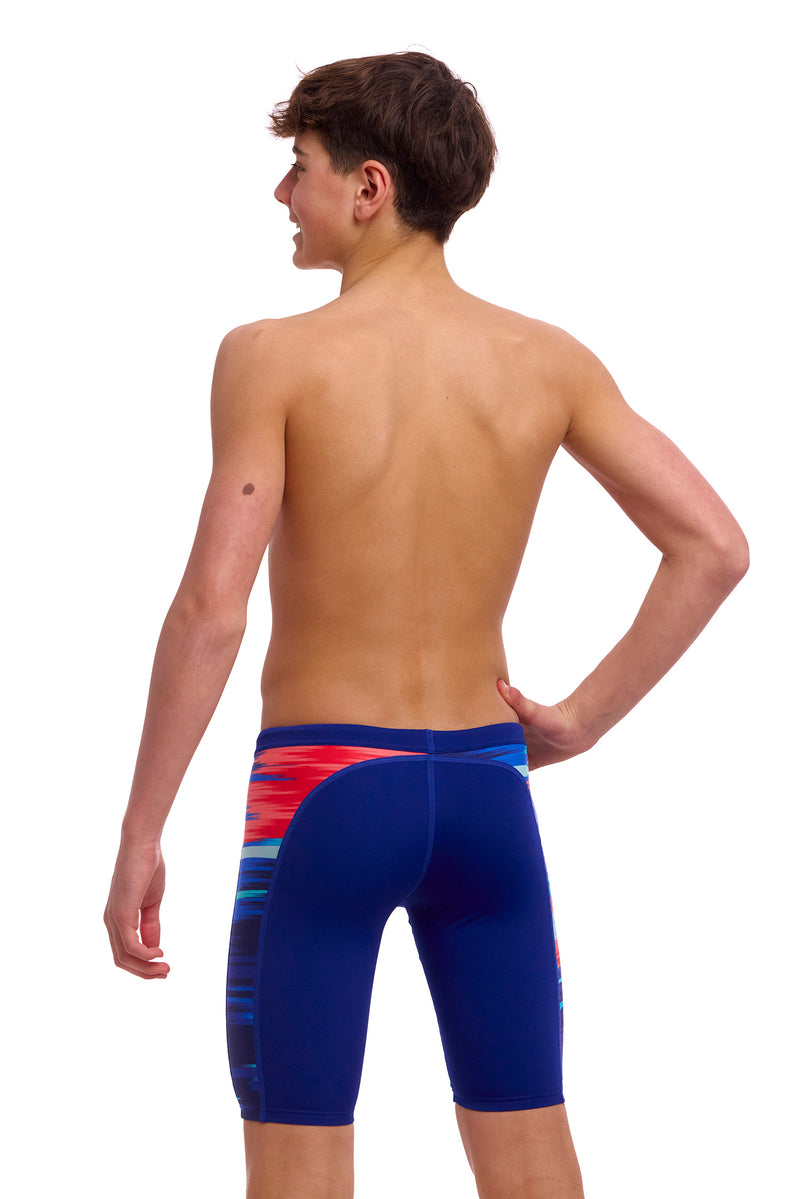 (Boys 12) (28) Storm At Sea