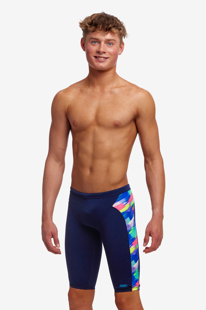 (Boys 14) (30) Streaky Strokes