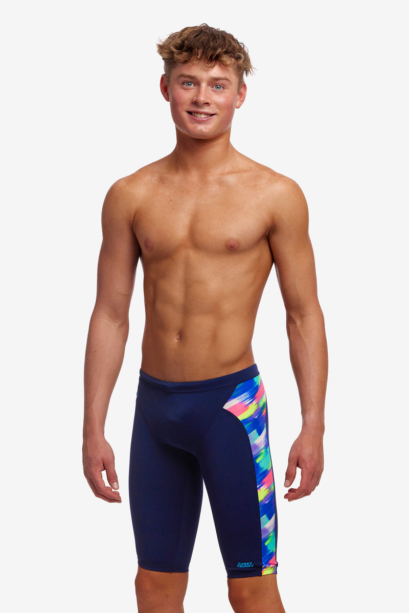 (Boys 14) (30) Streaky Strokes