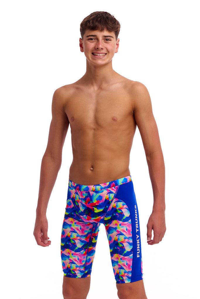 (Boys 14) (30) Wet Wave