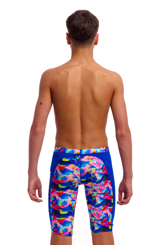 (Boys 14) (30) Wet Wave