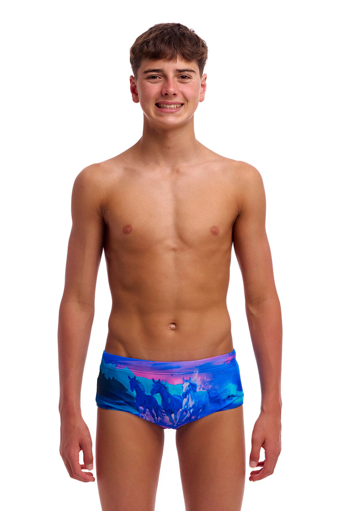 (Boys 8) (24) Ride Time