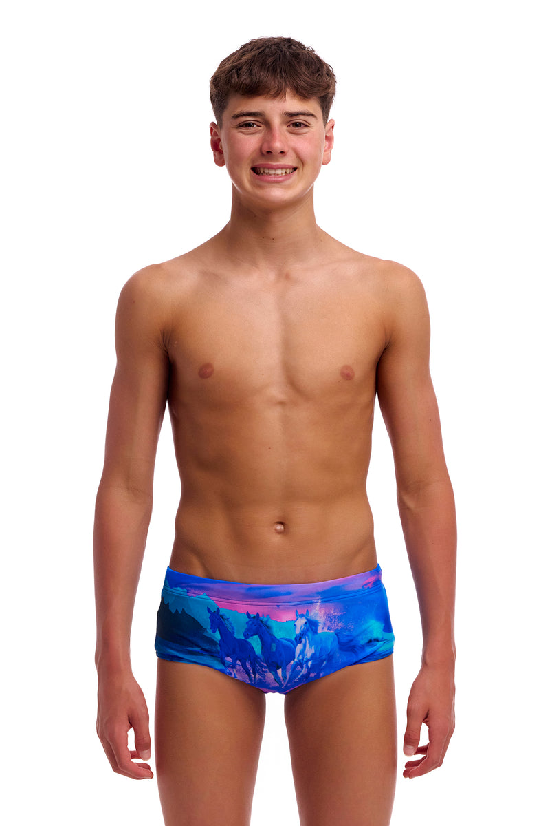 (Boys 8) (24) Ride Time