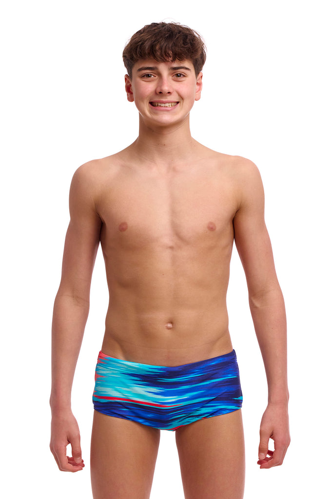 (Boys 12) (28) Storm At Sea