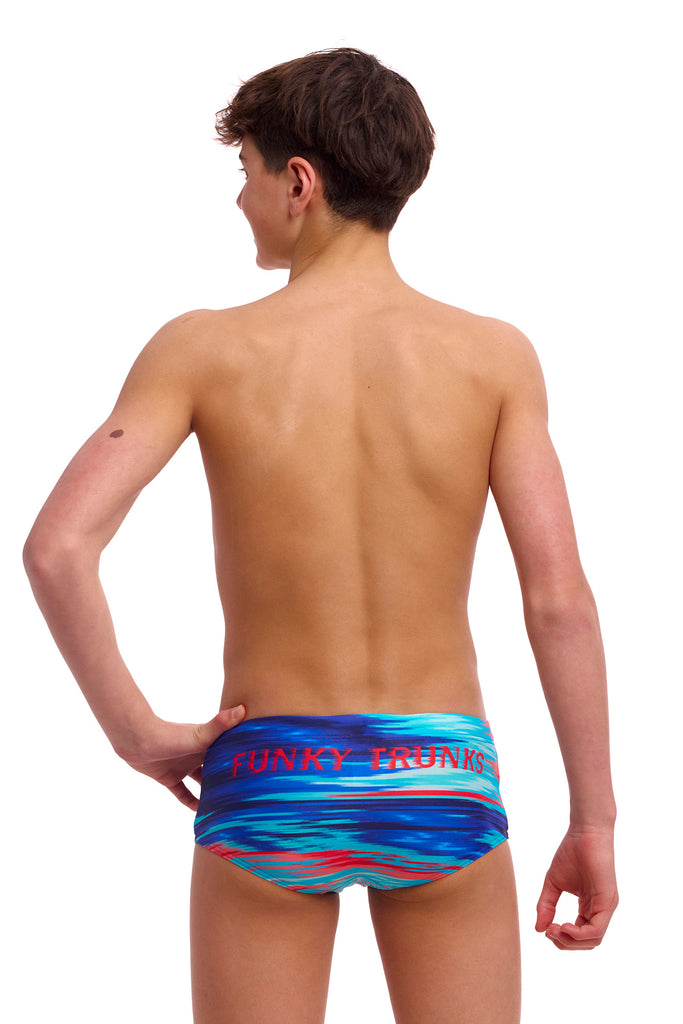 (Boys 12) (28) Storm At Sea