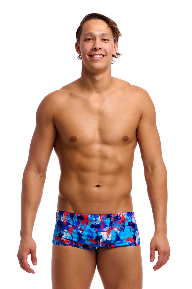 (Mens S) (32) Messy Messy Messy