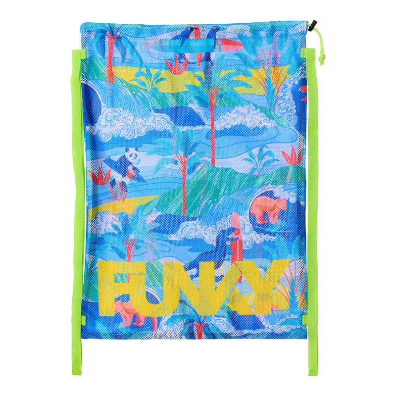 Mesh Gear Bag - Duuude