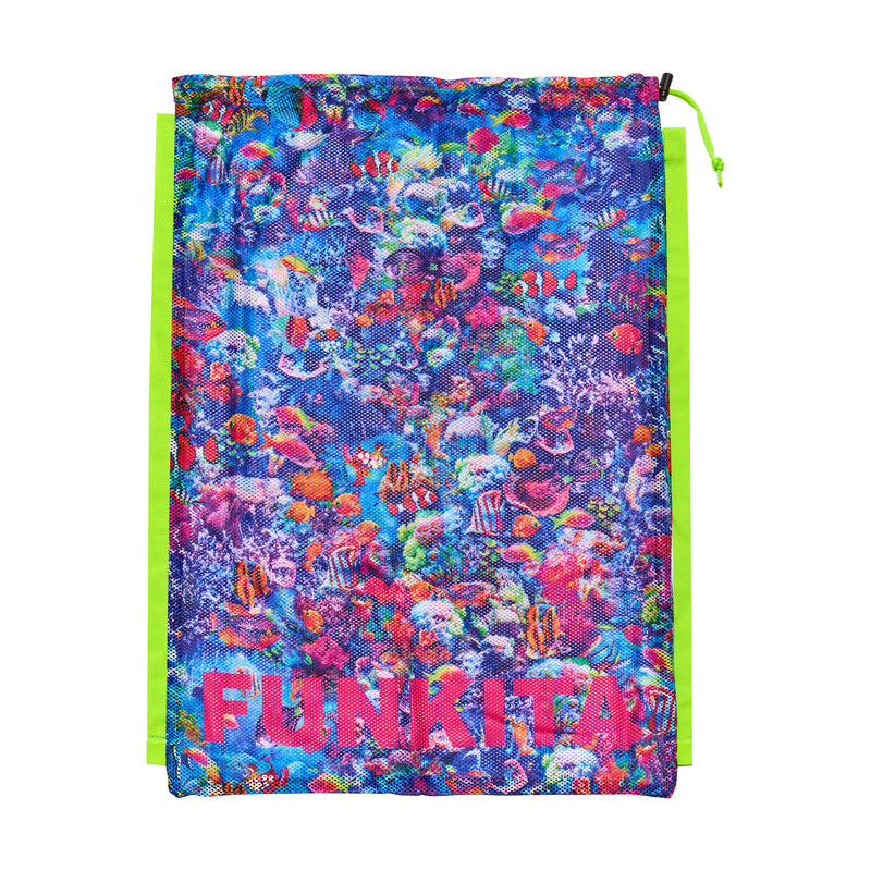 Mesh Gear Bag - Sea Life