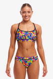 (Ladies 12) (34) Bikini - Colour Funk