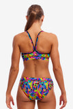 (Ladies 10) (32) Bikini - Colour Funk