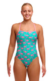 (Ladies 10) (32) Go Flamingo