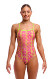 (Ladies 10) (32) Poison Pink