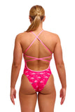 (Ladies 10) (32) Flamingo Go Gos
