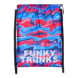 Mesh Gear Bag - Wave Craze