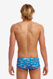 (Mens XS) (30) Fin Swimming