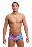 (Mens S) (32) Pixel Paradise
