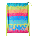 Mesh Gear Bag - Melting Mayhem