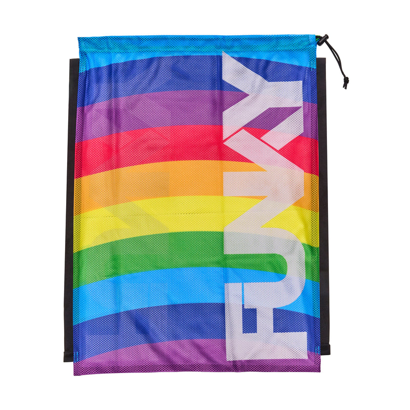 Mesh Gear Bag - Rainbowie