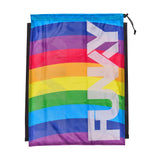 Mesh Gear Bag - Rainbowie