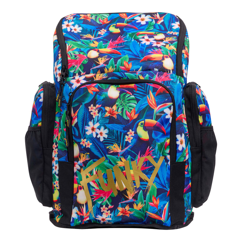 Backpack - Birdie Wordie